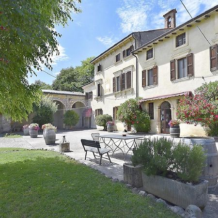 Agriturismo Corte Marzago Salionze المظهر الخارجي الصورة