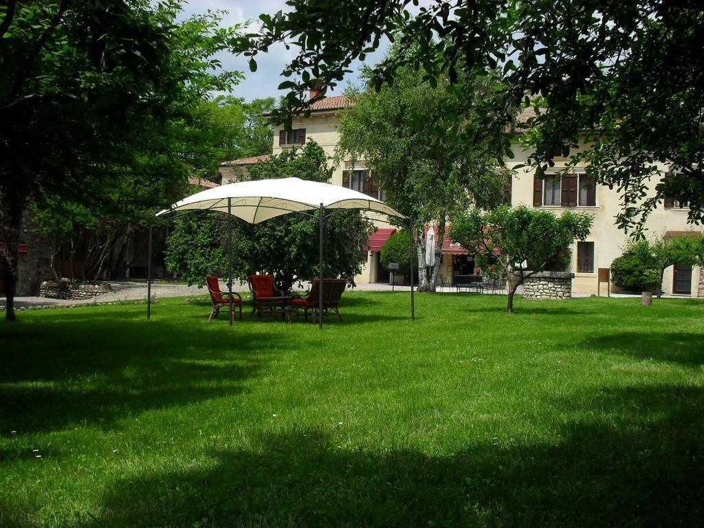 Agriturismo Corte Marzago Salionze المظهر الخارجي الصورة