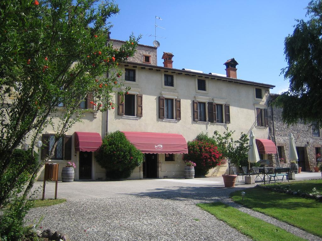 Agriturismo Corte Marzago Salionze المظهر الخارجي الصورة