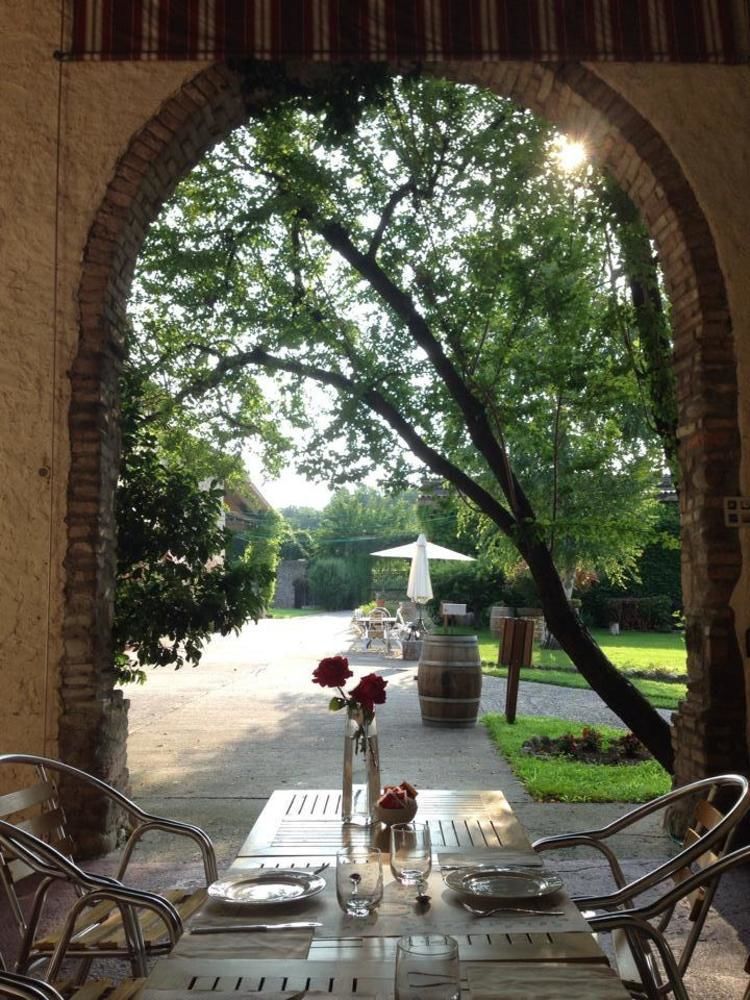 Agriturismo Corte Marzago Salionze المظهر الخارجي الصورة