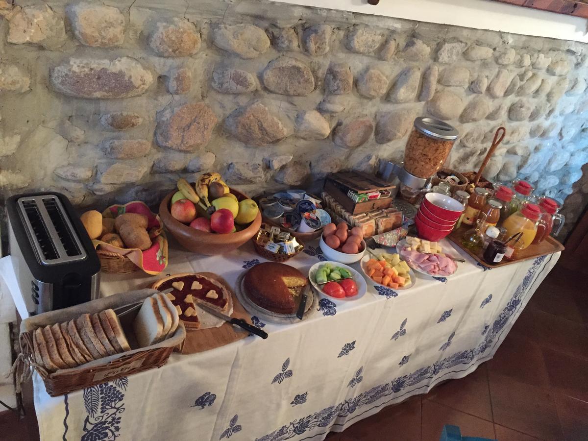 Agriturismo Corte Marzago Salionze المظهر الخارجي الصورة