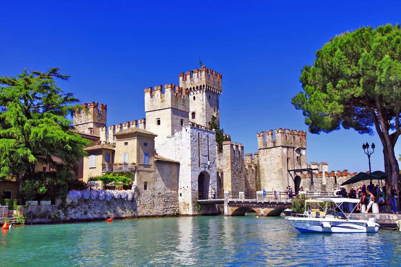 Agriturismo Corte Marzago Salionze المظهر الخارجي الصورة