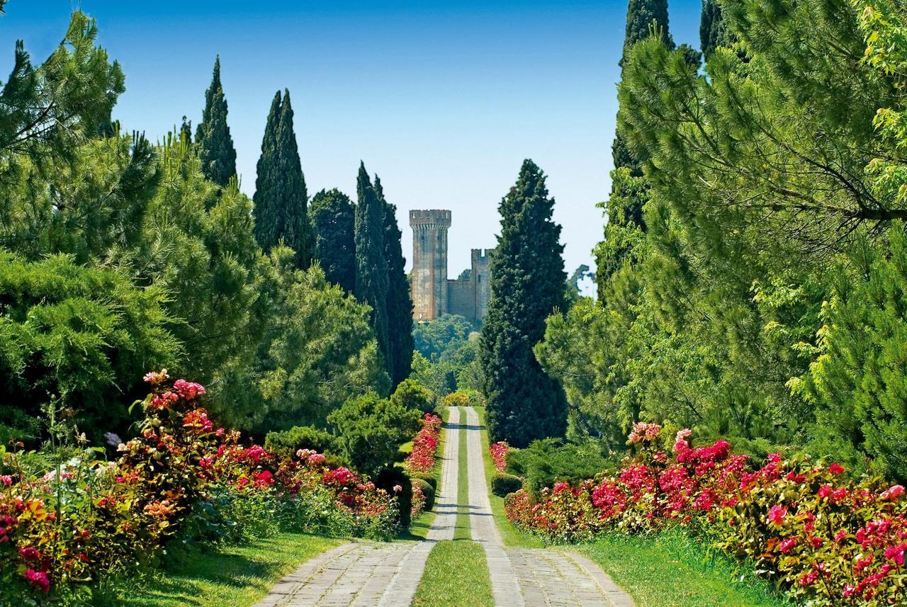 Agriturismo Corte Marzago Salionze المظهر الخارجي الصورة