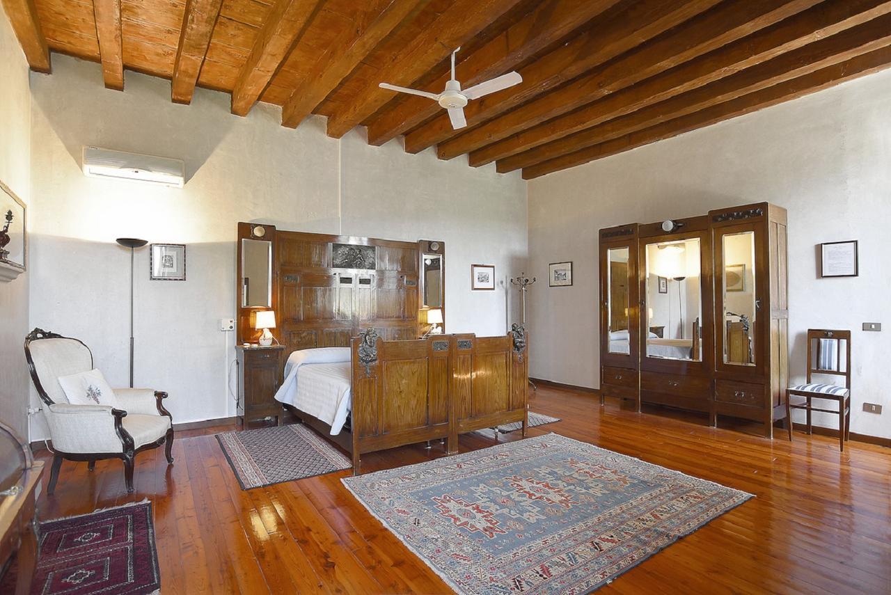 Agriturismo Corte Marzago Salionze المظهر الخارجي الصورة