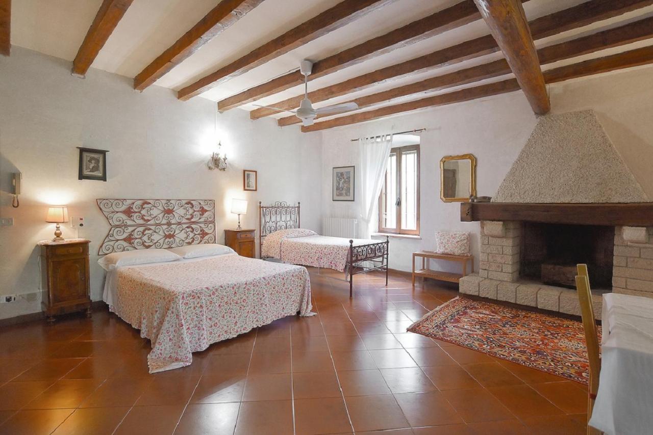 Agriturismo Corte Marzago Salionze المظهر الخارجي الصورة