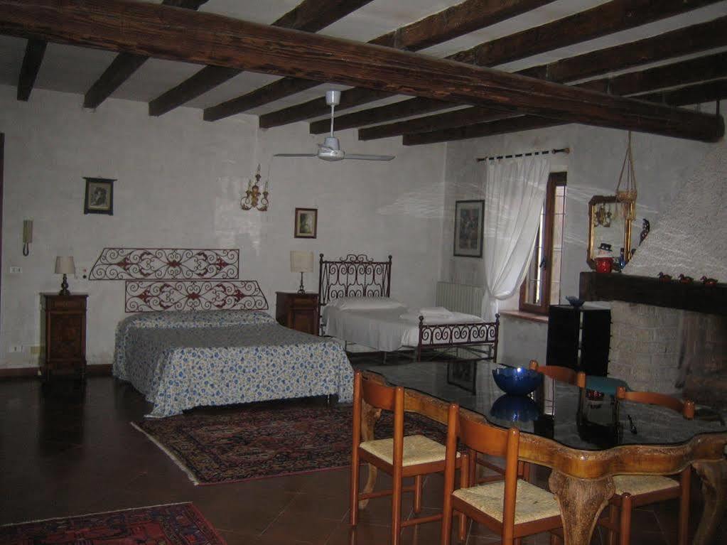 Agriturismo Corte Marzago Salionze المظهر الخارجي الصورة