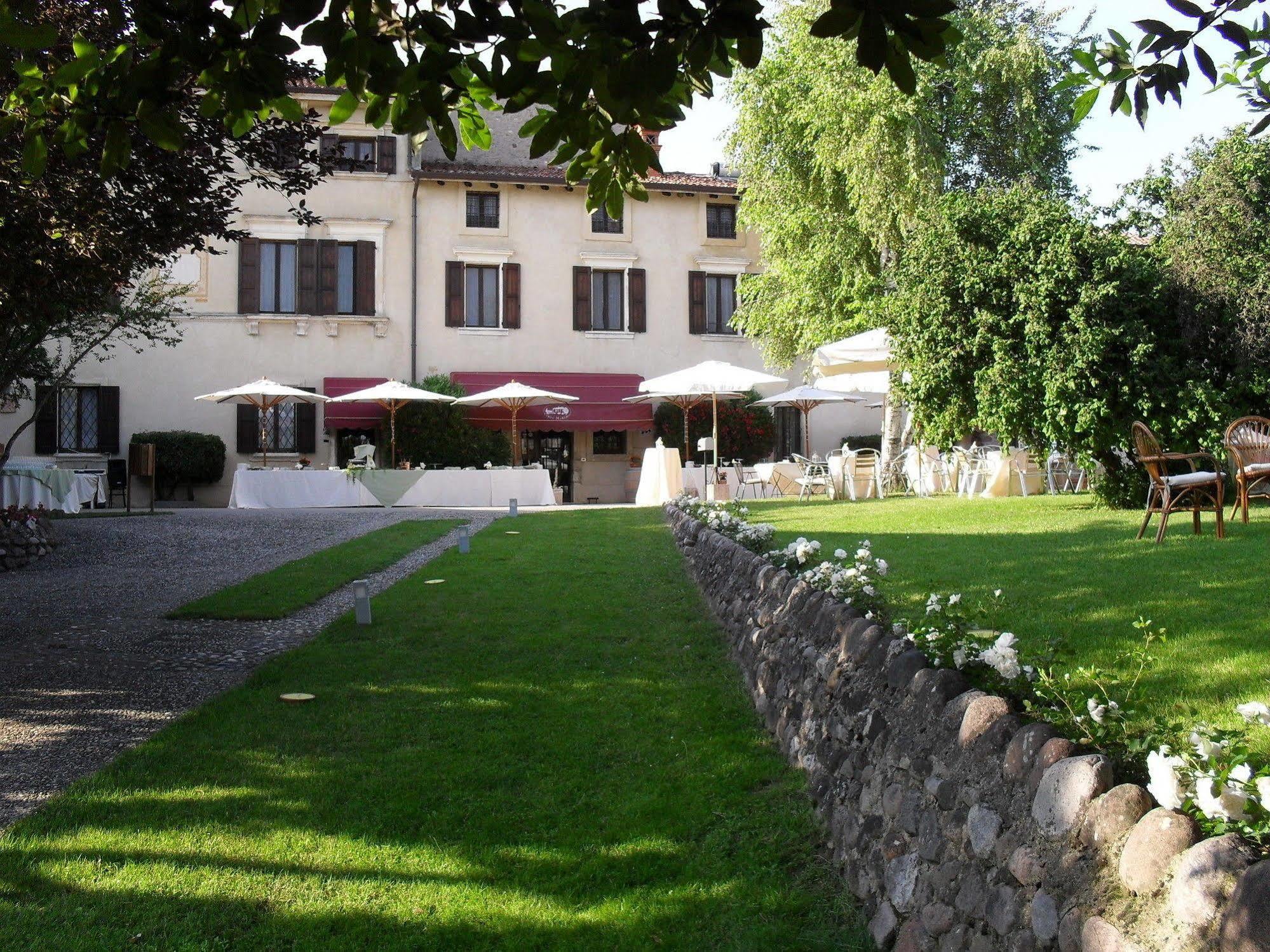 Agriturismo Corte Marzago Salionze المظهر الخارجي الصورة