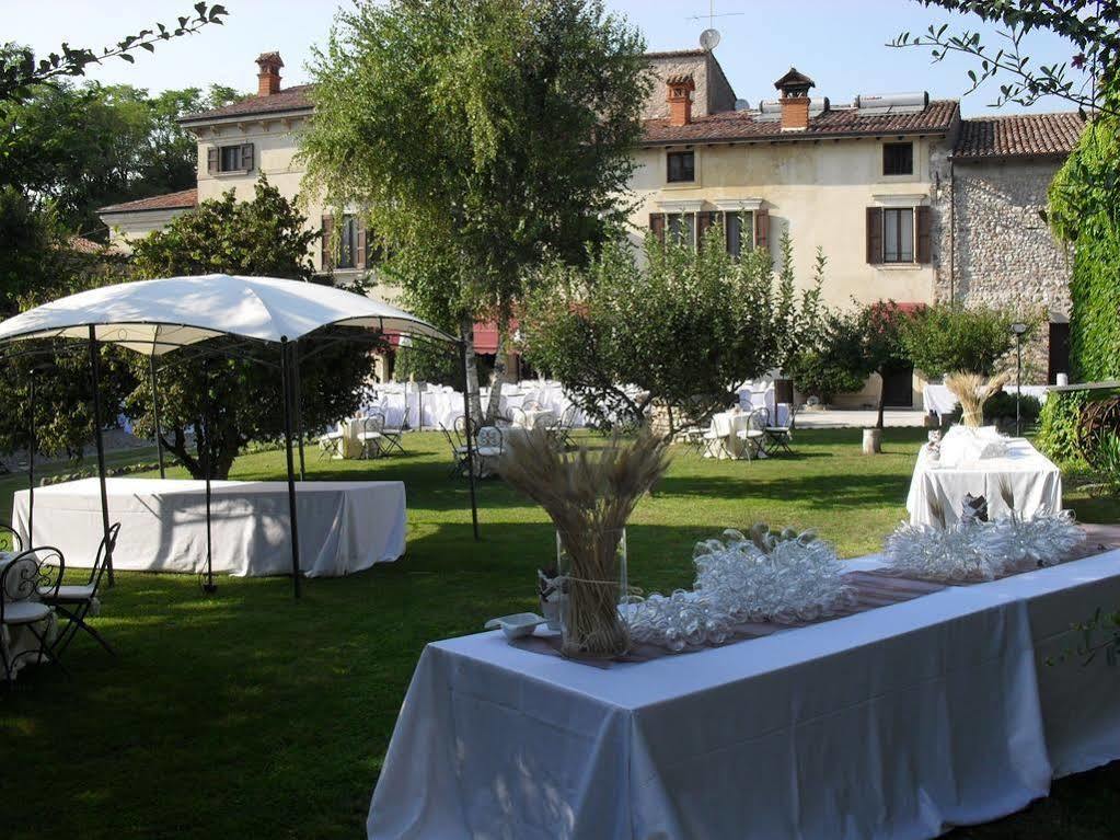 Agriturismo Corte Marzago Salionze المظهر الخارجي الصورة