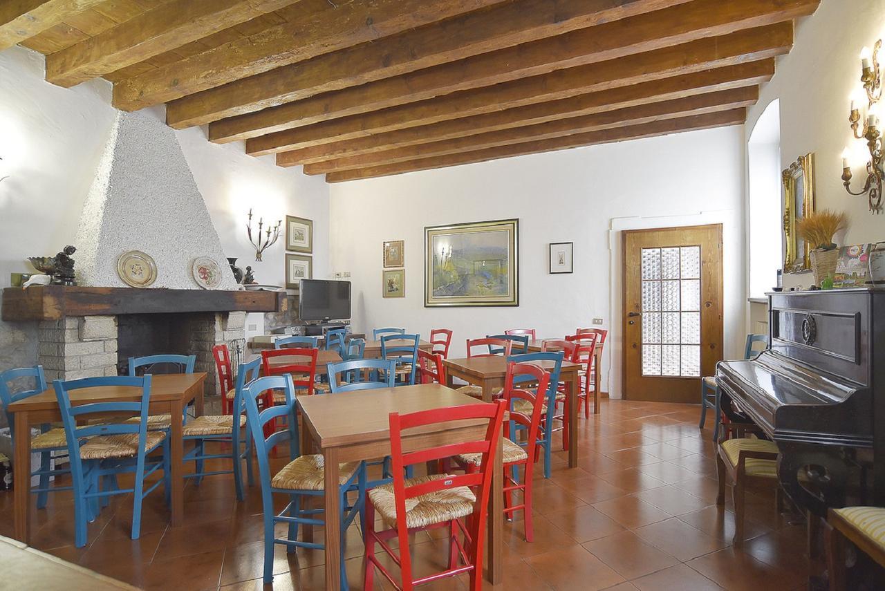 Agriturismo Corte Marzago Salionze المظهر الخارجي الصورة
