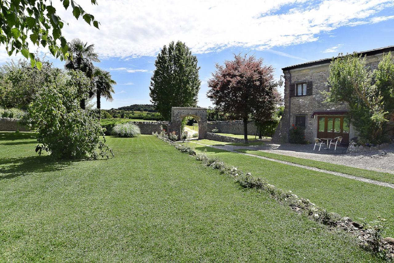 Agriturismo Corte Marzago Salionze المظهر الخارجي الصورة