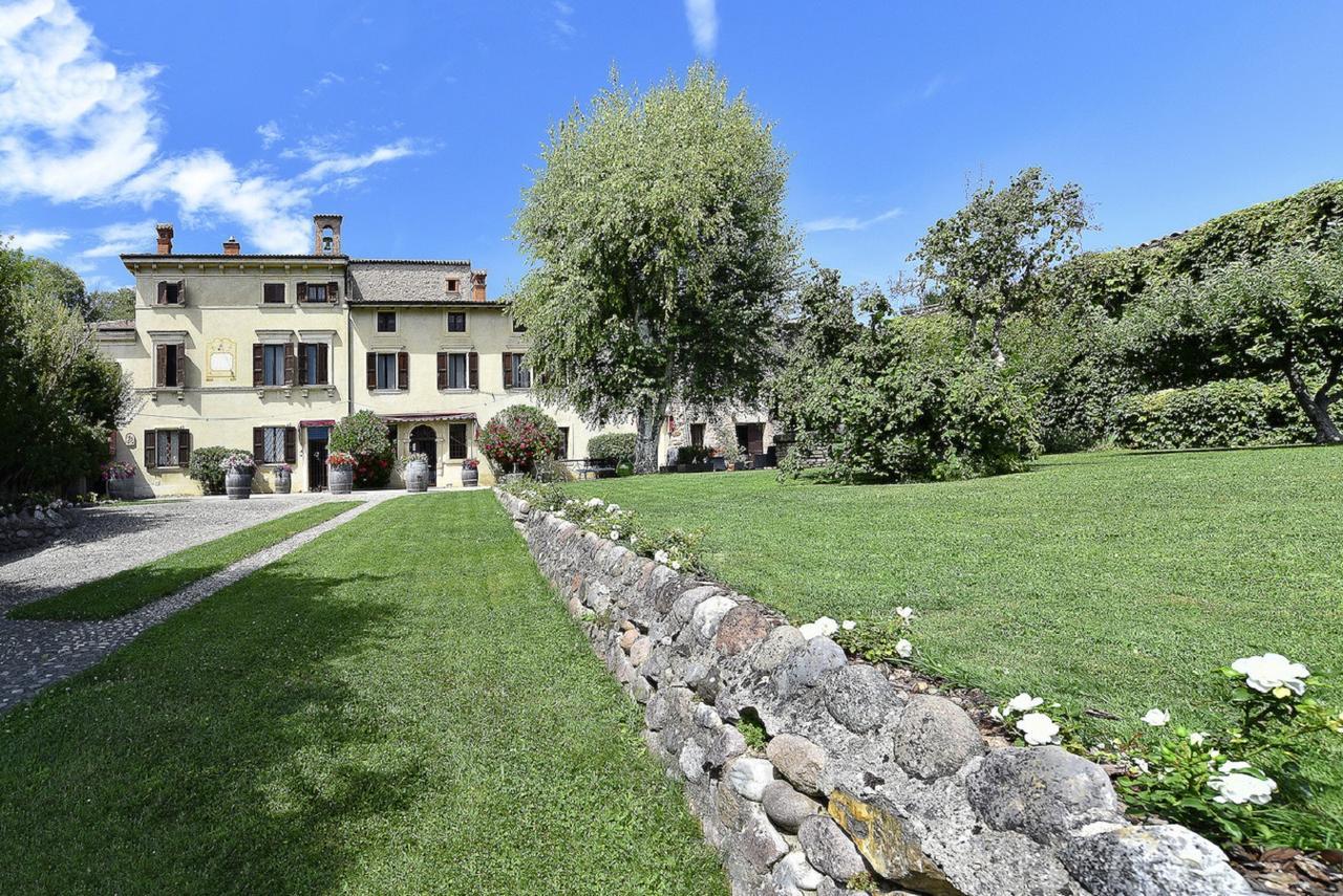 Agriturismo Corte Marzago Salionze المظهر الخارجي الصورة