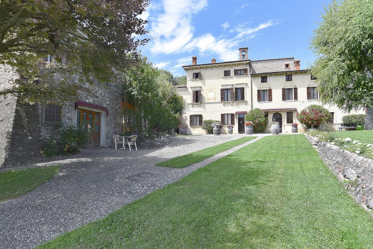Agriturismo Corte Marzago Salionze المظهر الخارجي الصورة