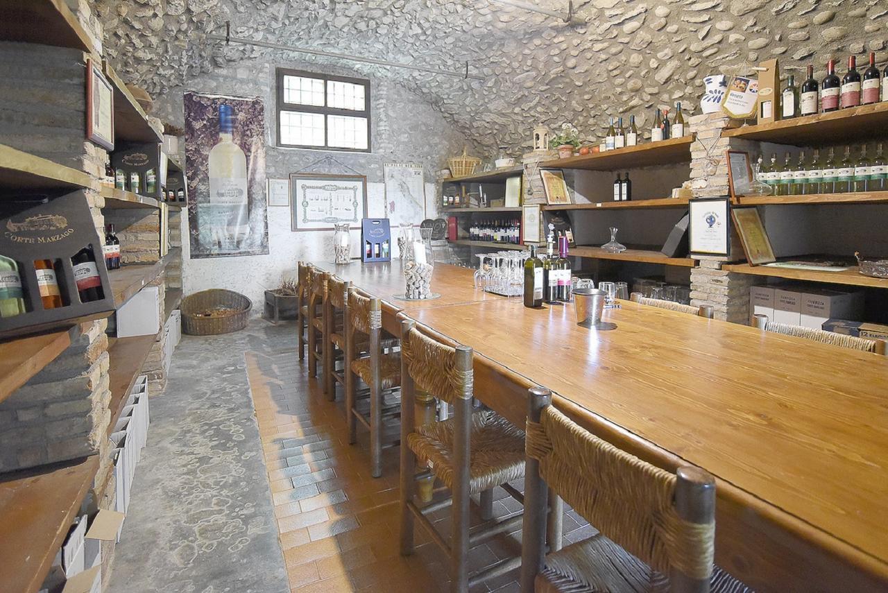 Agriturismo Corte Marzago Salionze المظهر الخارجي الصورة