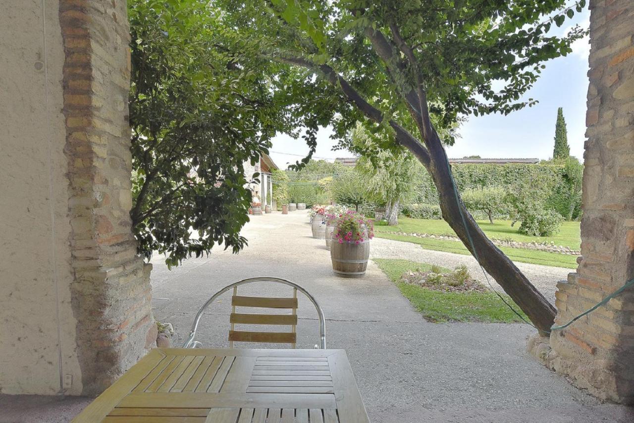 Agriturismo Corte Marzago Salionze المظهر الخارجي الصورة