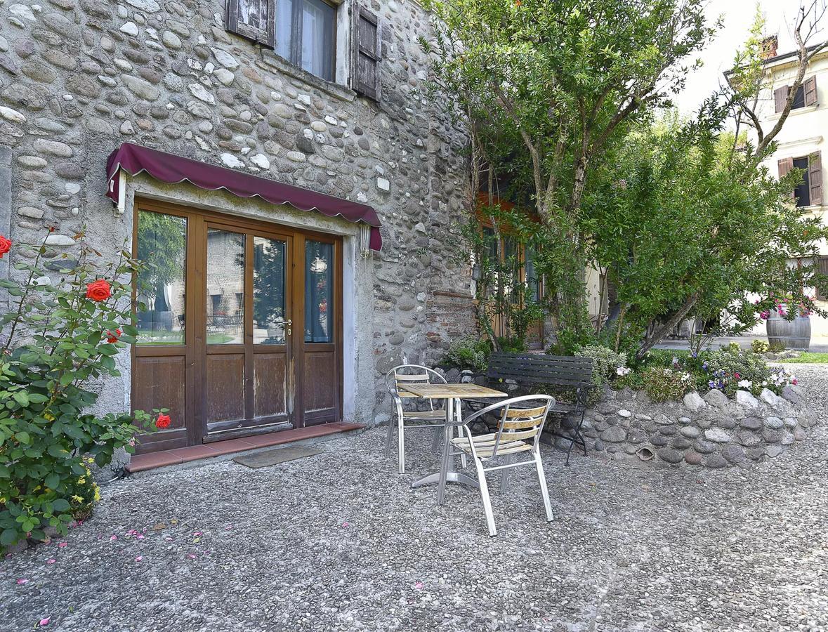 Agriturismo Corte Marzago Salionze المظهر الخارجي الصورة