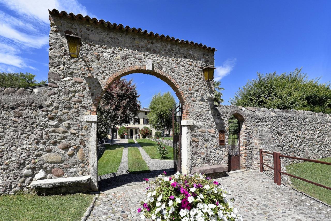 Agriturismo Corte Marzago Salionze المظهر الخارجي الصورة